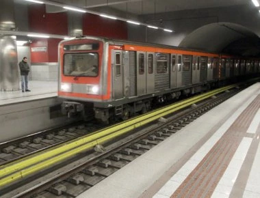 Στάση εργασίας την Τρίτη του Πάσχα στο μετρό